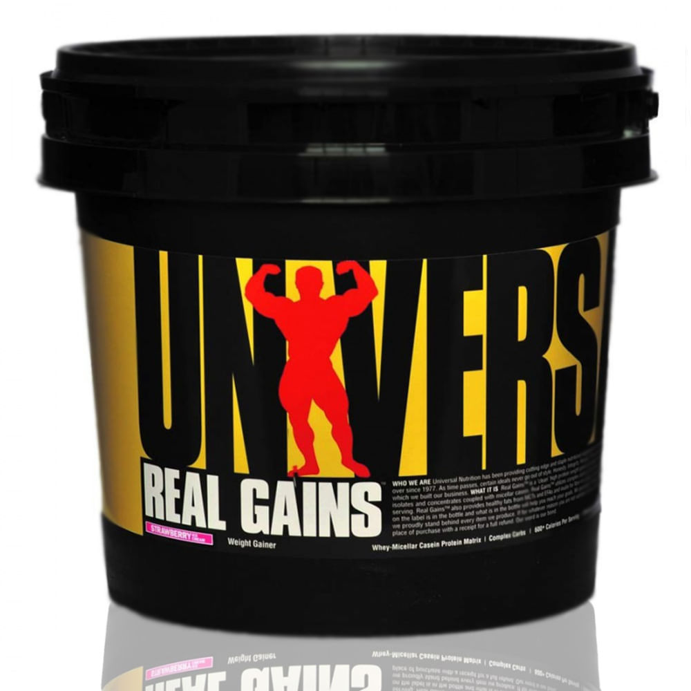 Real Money Gains Factor