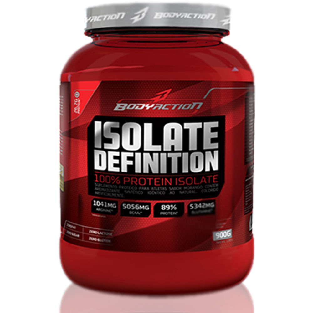 whey isolate definition   900g   body action